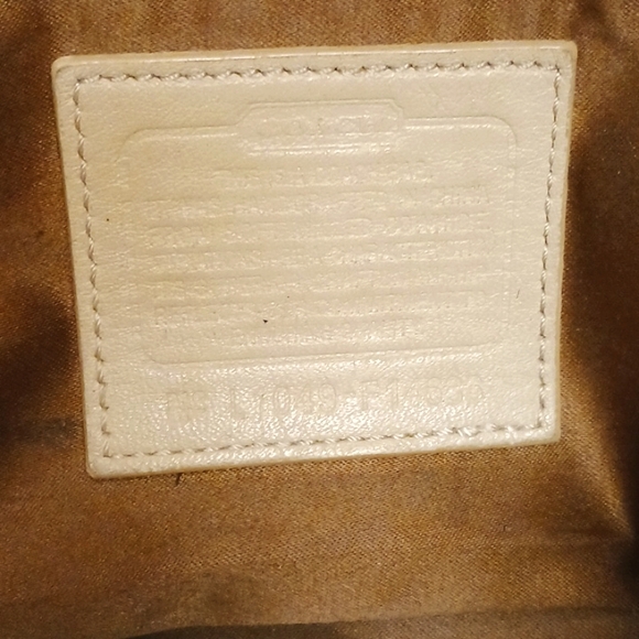 Coach Vintage Penelope Bag - Picture 6 of 13